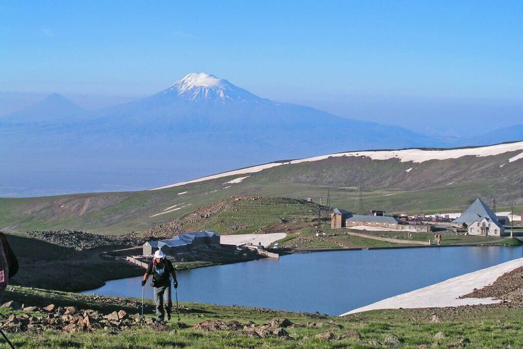 Just a Direct Flight Away from London - Armenia