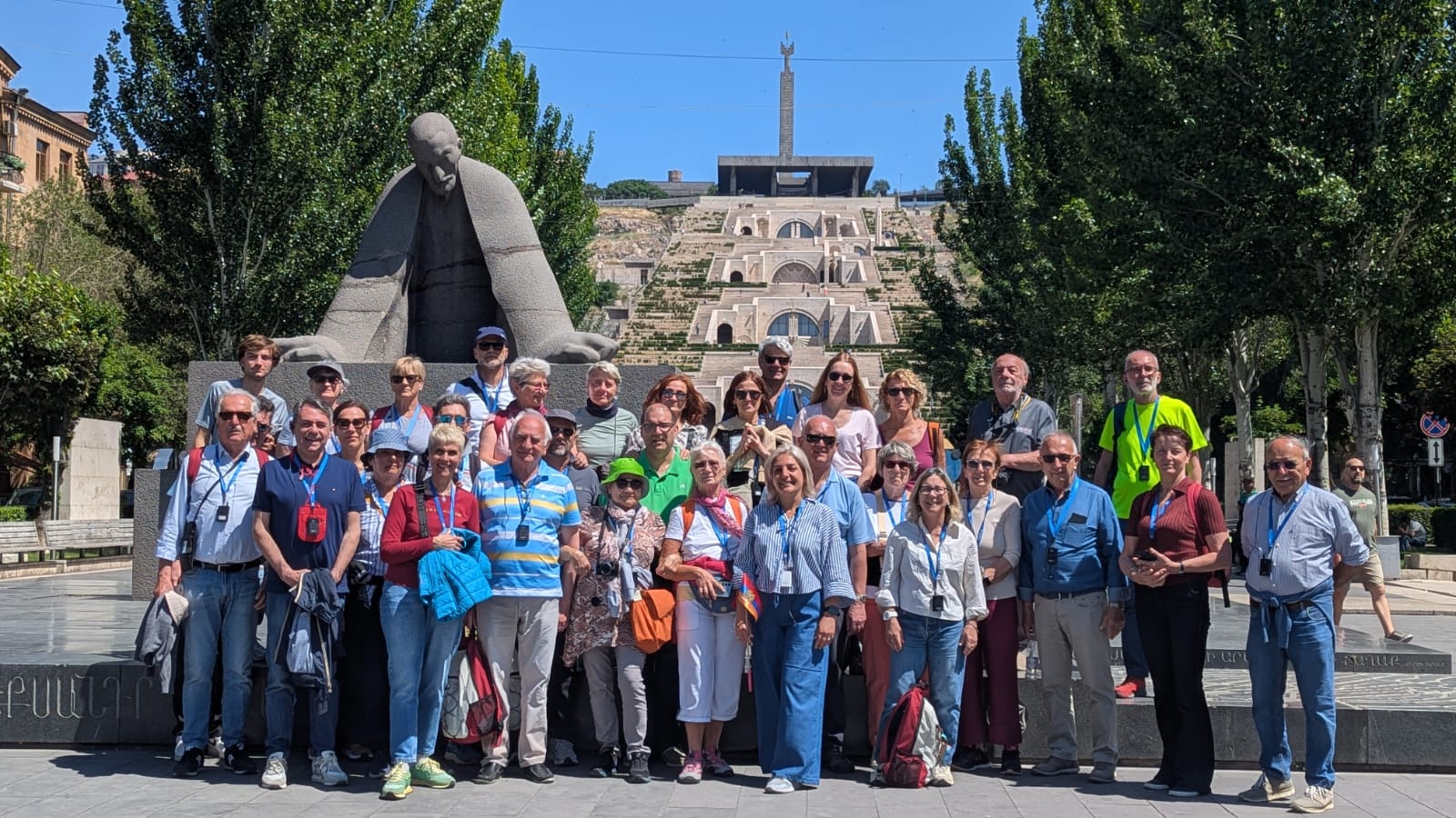 Just a Direct Flight Away from London - Armenia