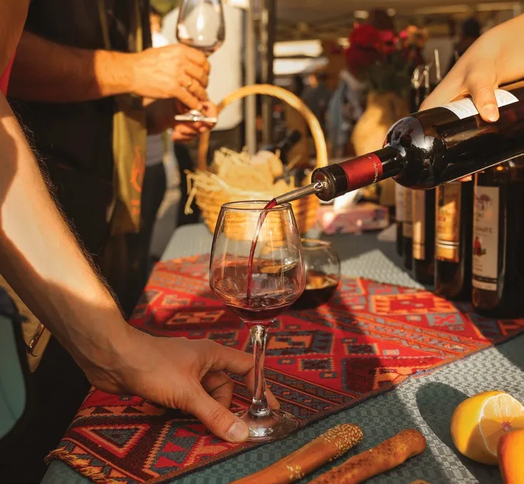 Wine and Gastronomy tour to Georgia / 14 days / - Armenia