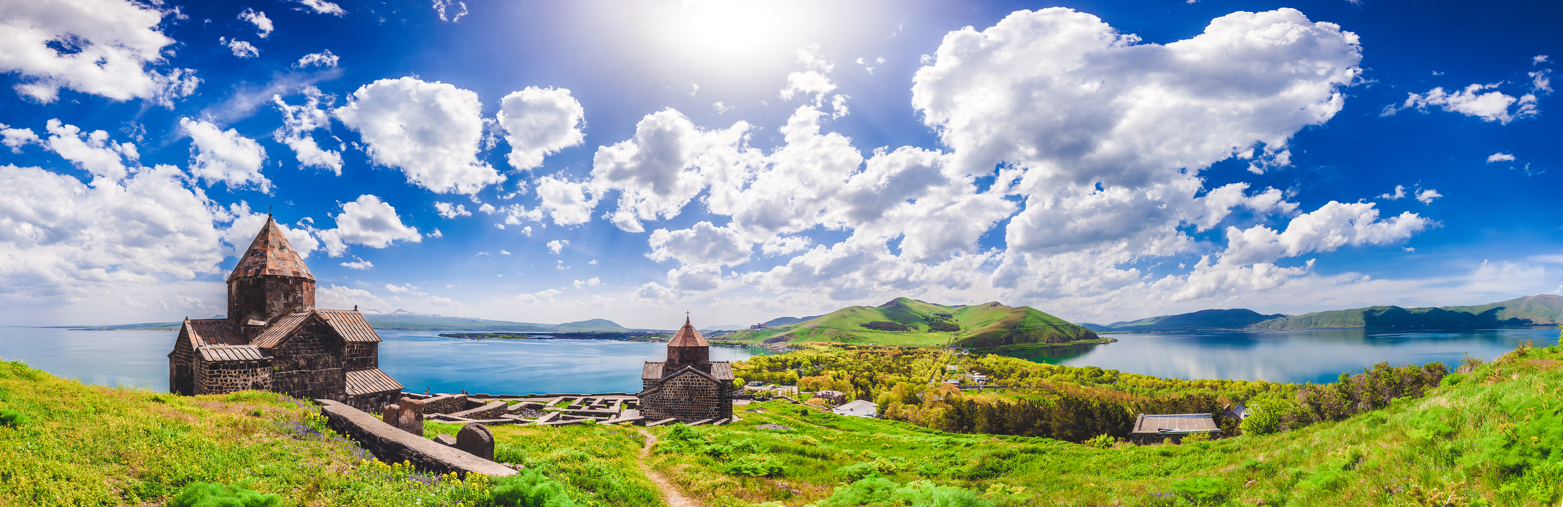 Group Guaranteed tour 5 Days  4 Nights - Armenia