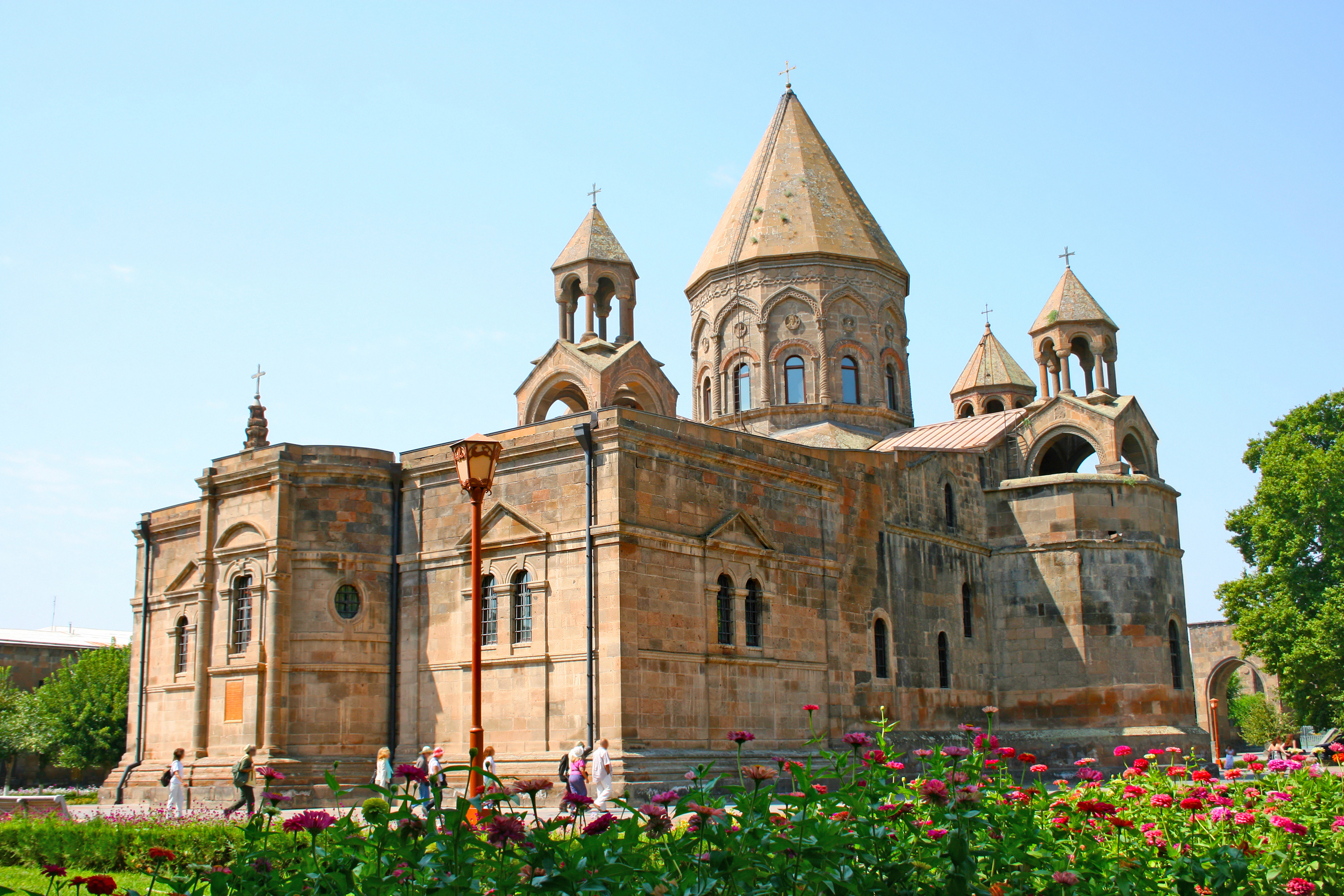 8 Days 7 Nights – Confirmed Departure Journey - Armenia