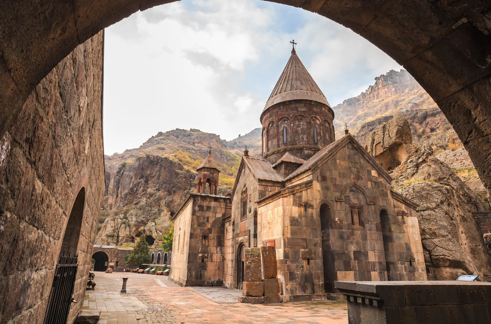 Geghard-Monastery-1