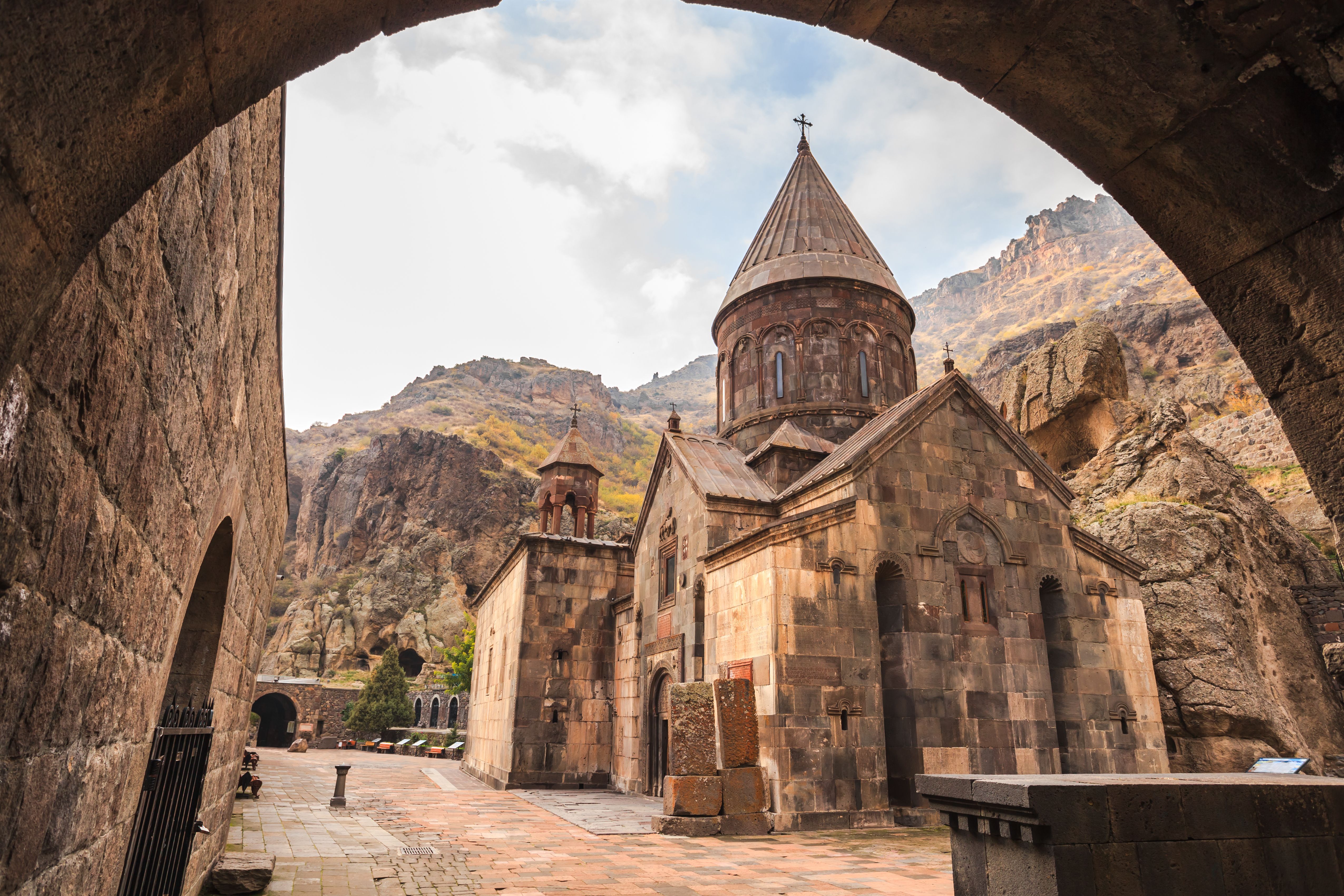 From Bratislava to Yerevan 3 Days 2 Nights - Armenia