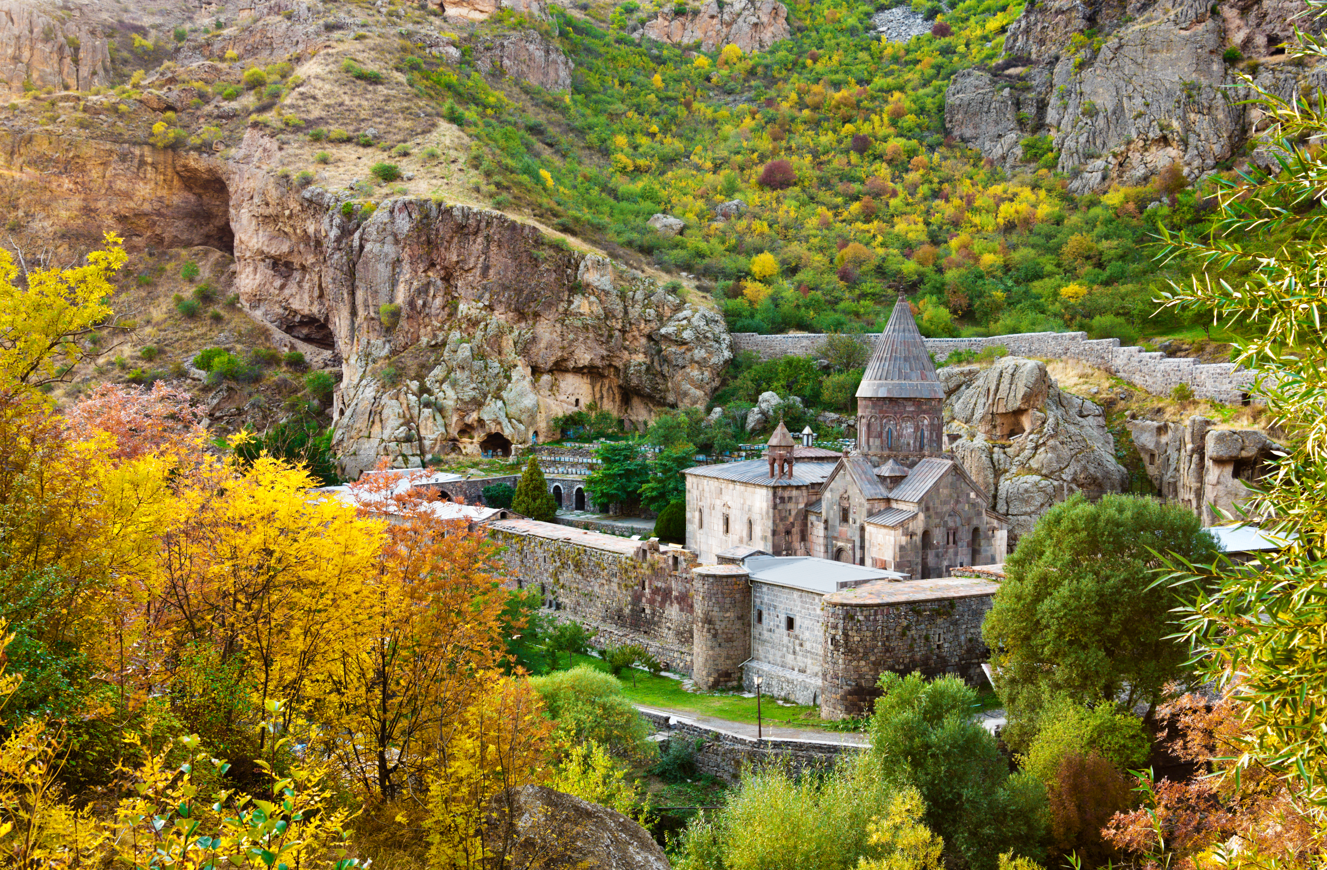From Budapesht to Yerevan 3 Days 2 Nights - Armenia