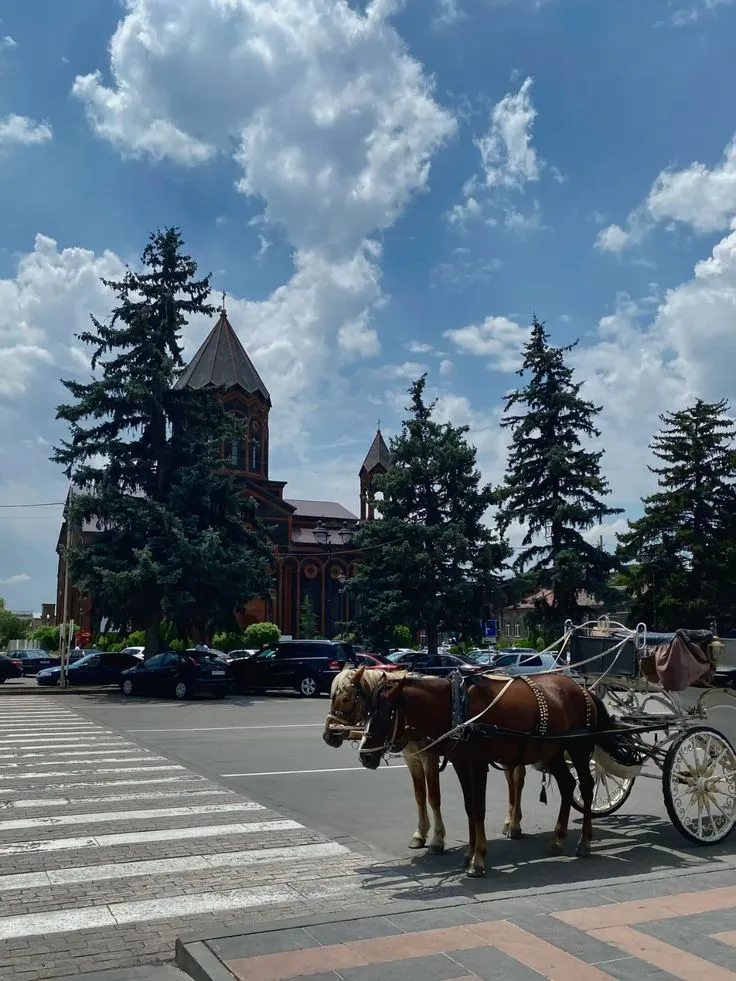 Meeting with locals - 8 Days 7 Nights - Armenia