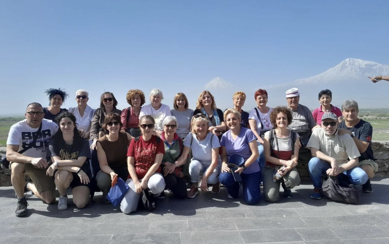 Group Guaranteed tour 5 Days  4 Nights - Armenia