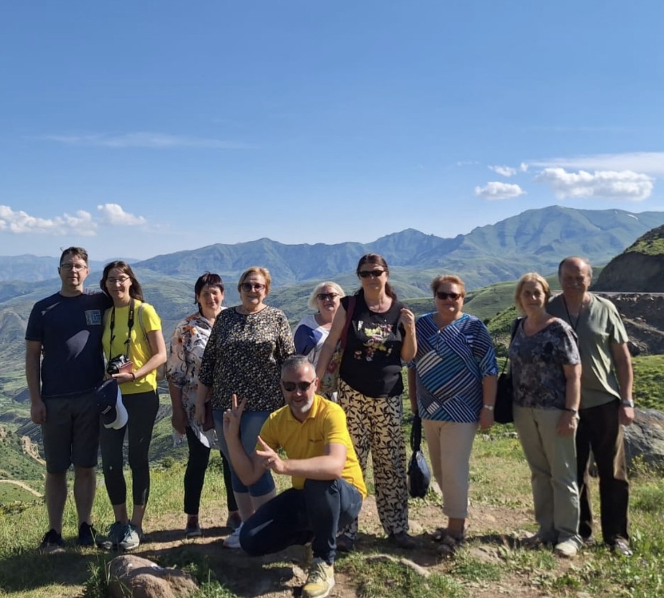 Just a Direct Flight Away from London - Armenia