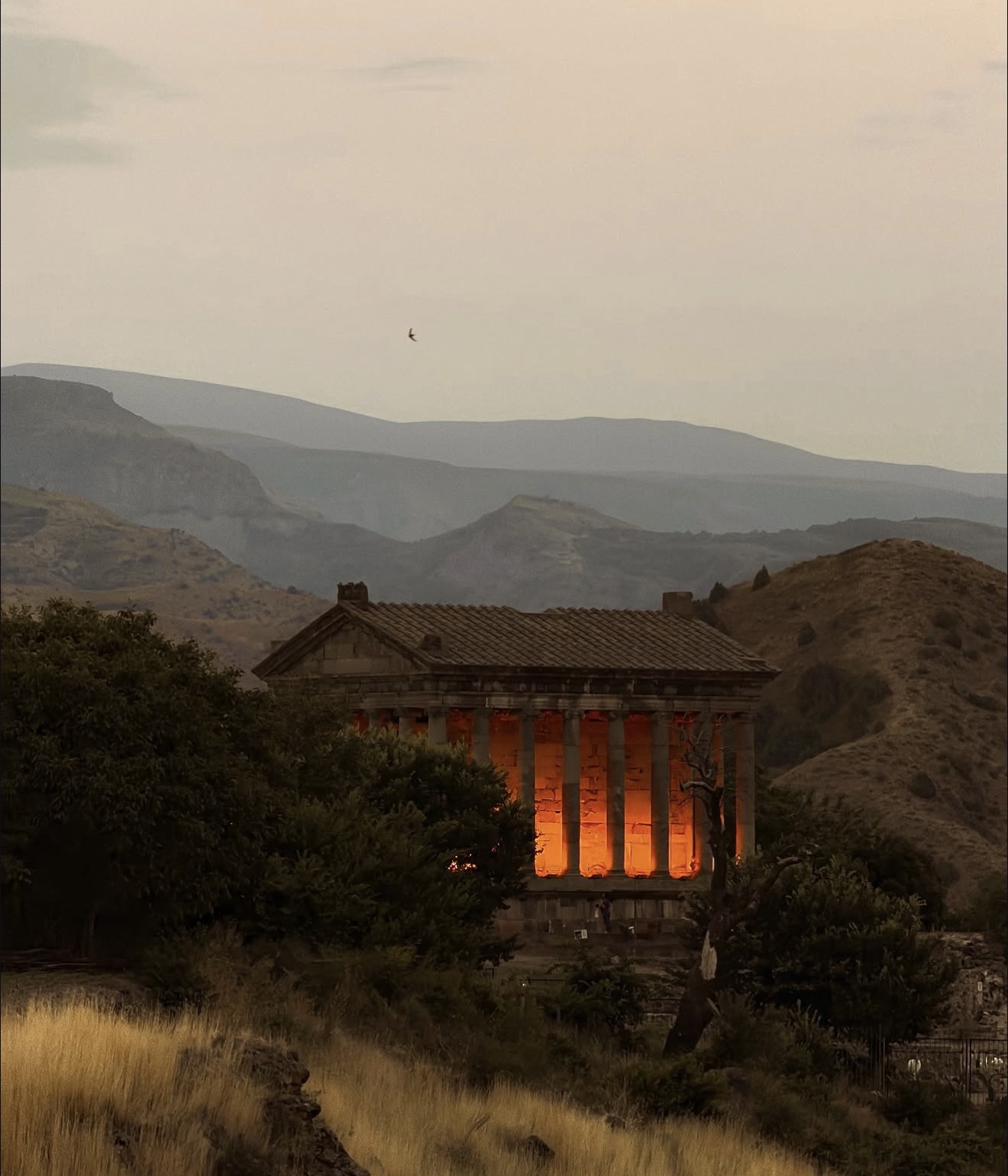 Just a Direct Flight Away from London - Armenia
