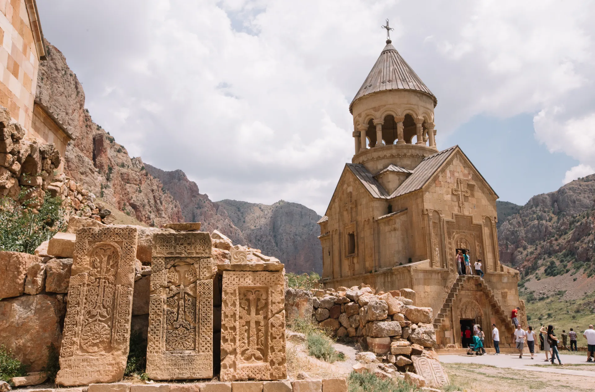 Noravank Monastery