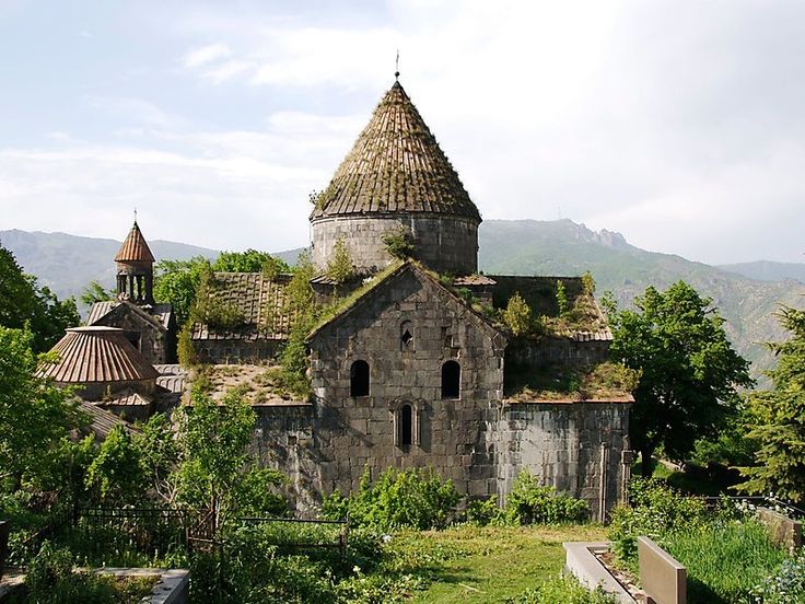 Group Guaranteed tour 6 Days 5 Nights - Armenia