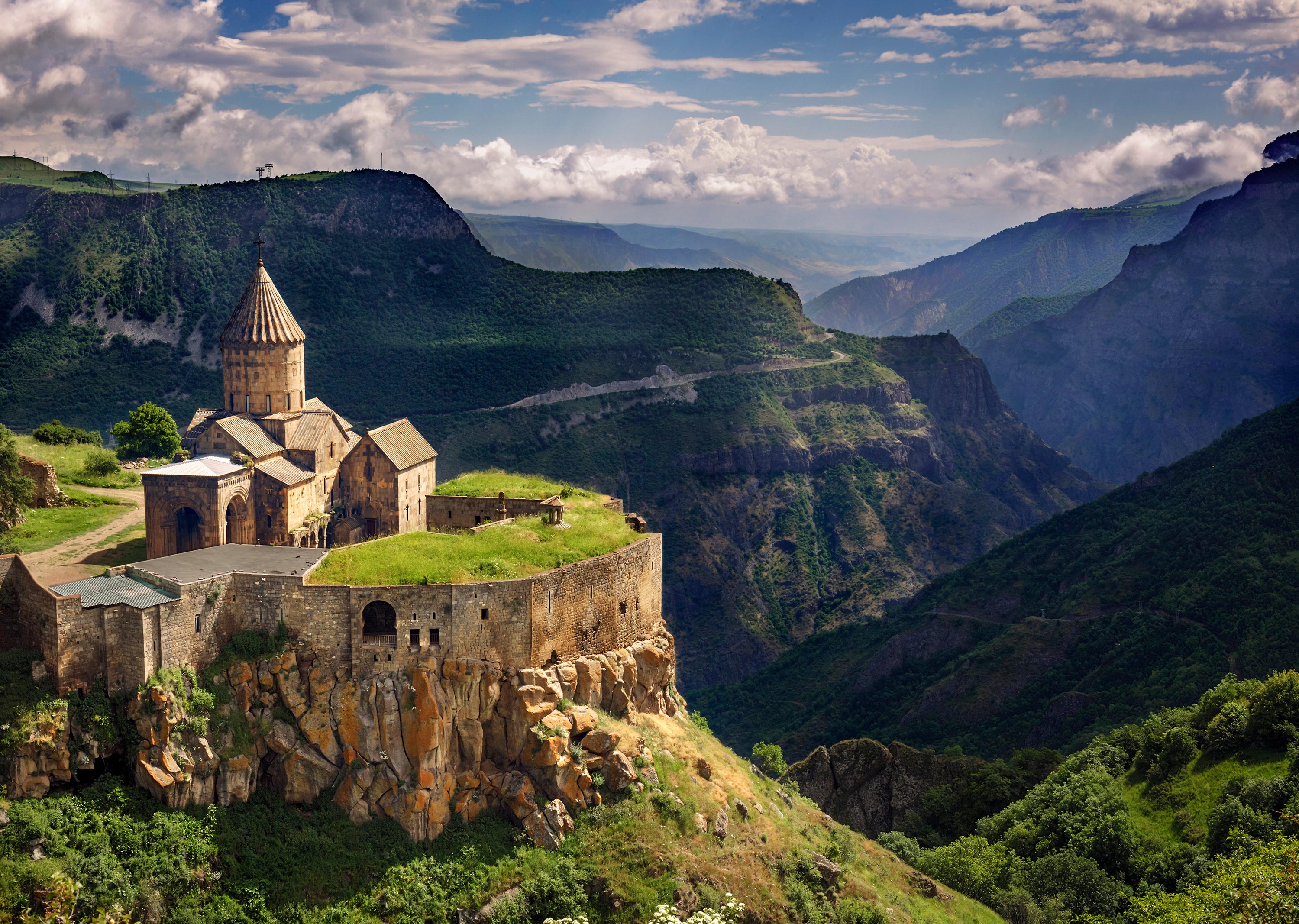 Group Guaranteed tour 5 Days  4 Nights - Armenia