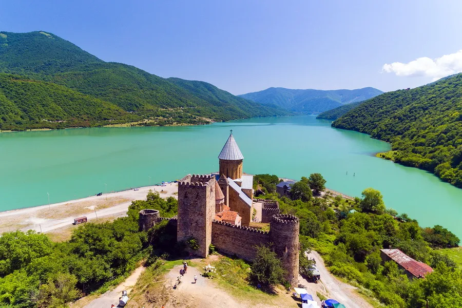 Armenia & Georgia - Treasures of Caucasus 10 Days 9 Nights