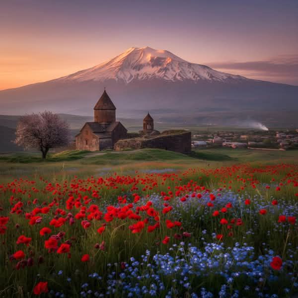 8 Days 7 Nights – Confirmed Departure Journey - Armenia