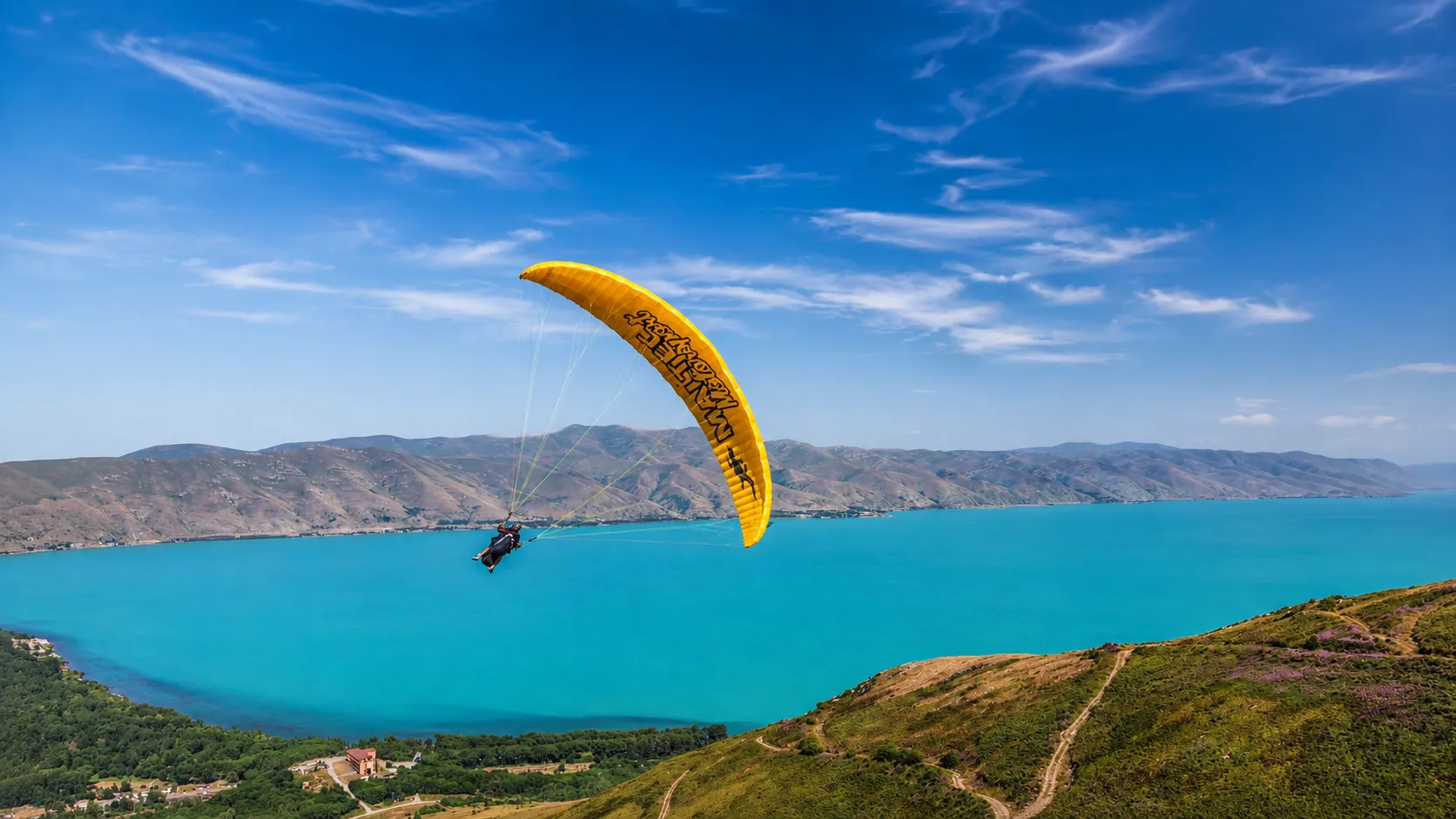 4-Day Sightseeing Tour of Armenia (Excluding Hotel)
