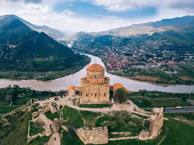 8-Day Georgia & Armenia Cultural and Nature Tour
