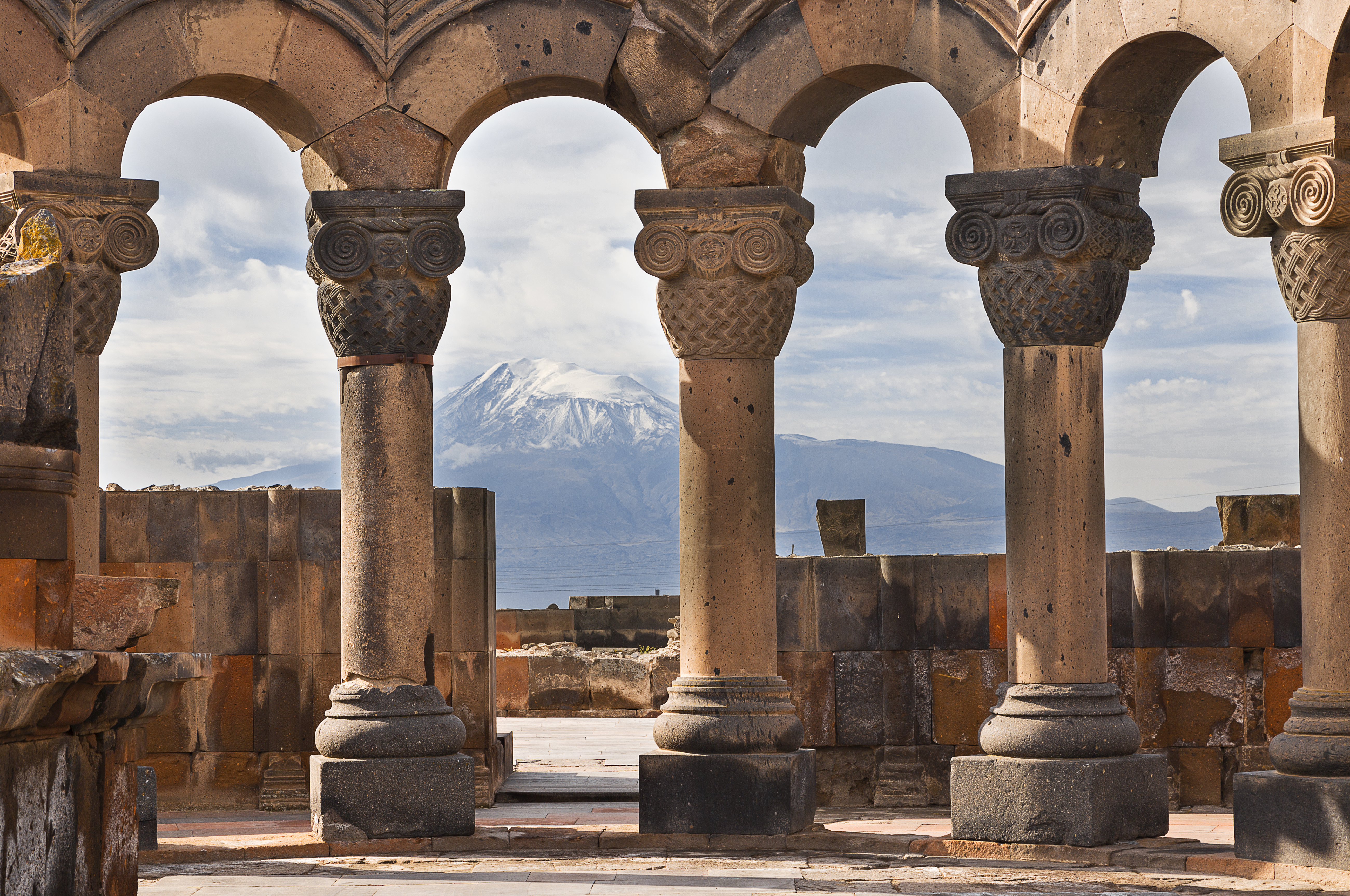 Group Guaranteed tour 5 Days  4 Nights - Armenia