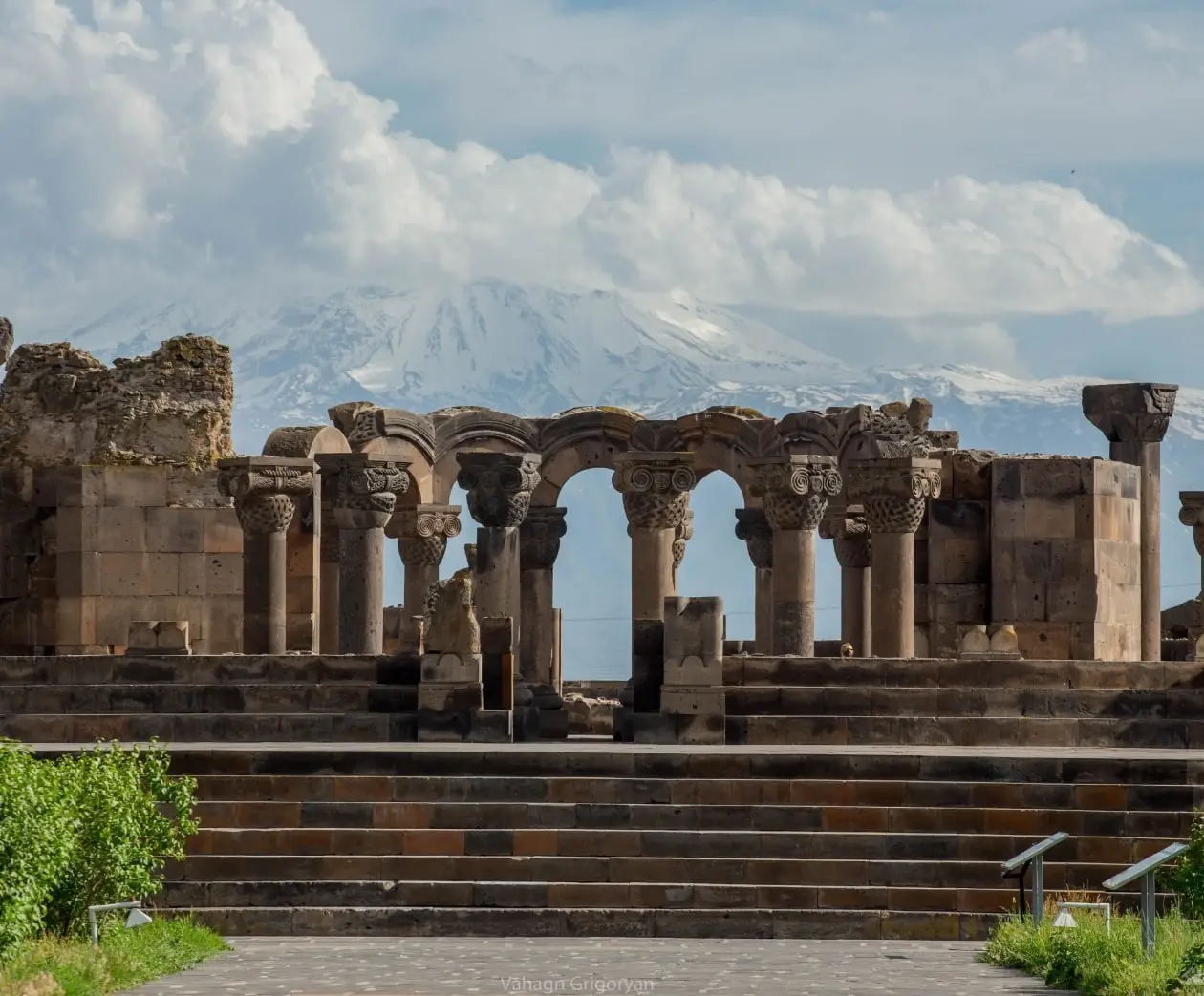 From Budapesht to Yerevan 3 Days 2 Nights - Armenia