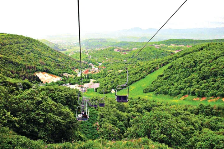 5-Day Armenia Tour: Tsaghkadzor, Dilijan & Yerevan Cultural Experience
