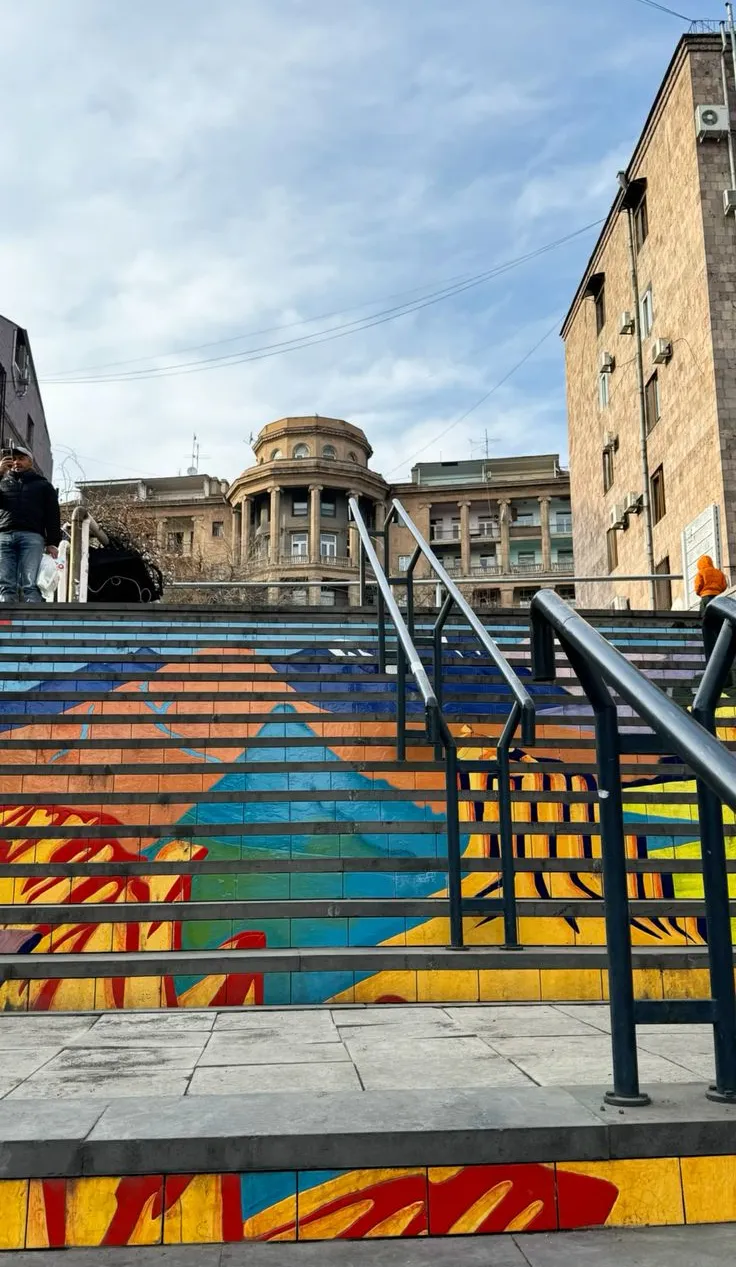 4-Day Sightseeing Tour of Armenia (Excluding Hotel)