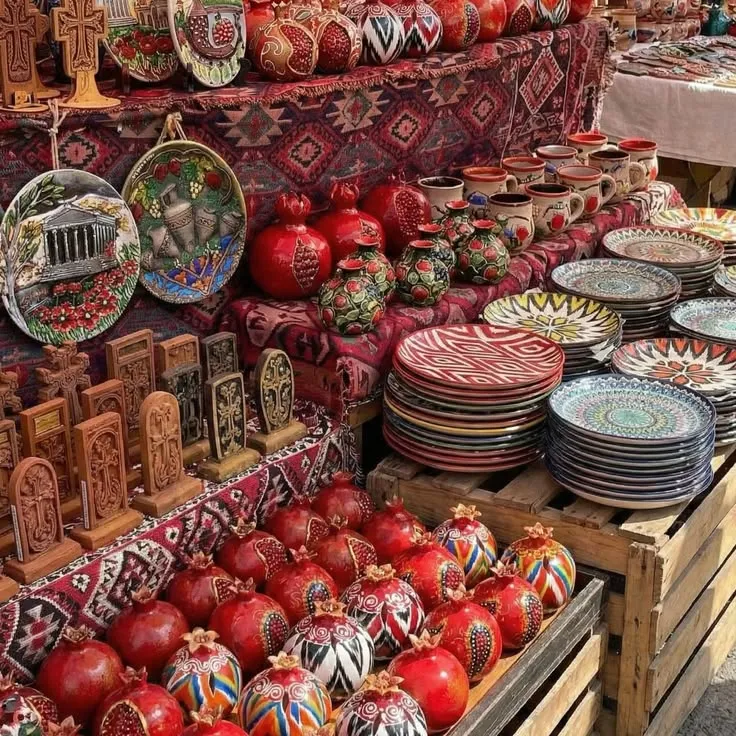 4-Day Sightseeing Tour of Armenia (Excluding Hotel)