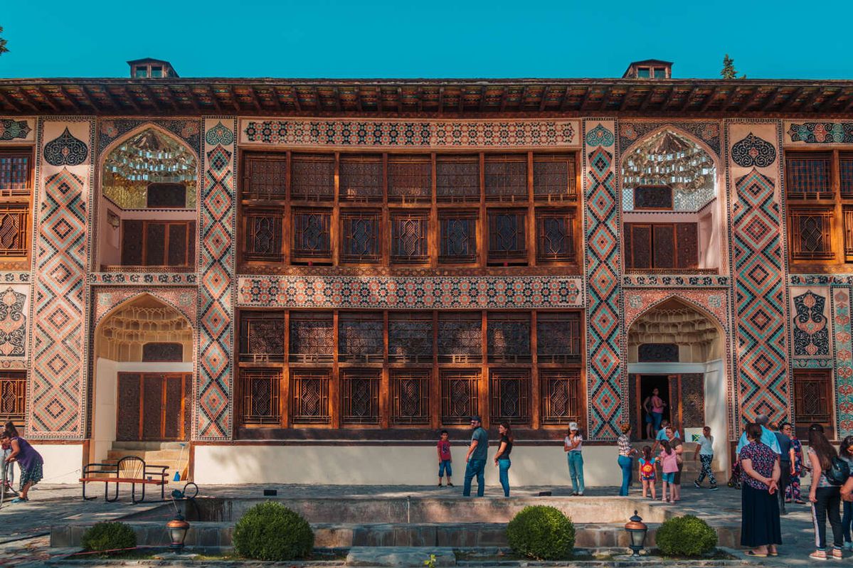 Caucasus Highlights: Azerbaijan, Georgia & Armenia - 13 Days 12 Nights