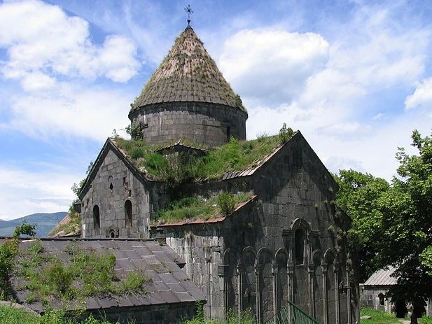 Just a Direct Flight Away from London - Armenia