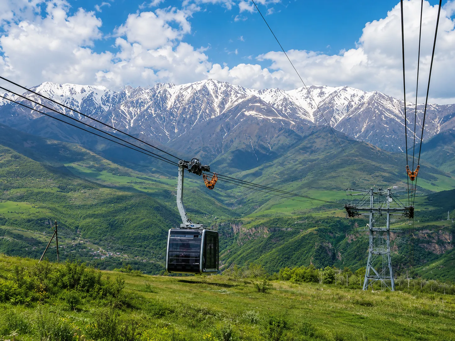 Frauen-Abenteuerreise – 8 Tage / 7 Nächte – Armenien Mindestteilnehmerzahl: 4 Personen