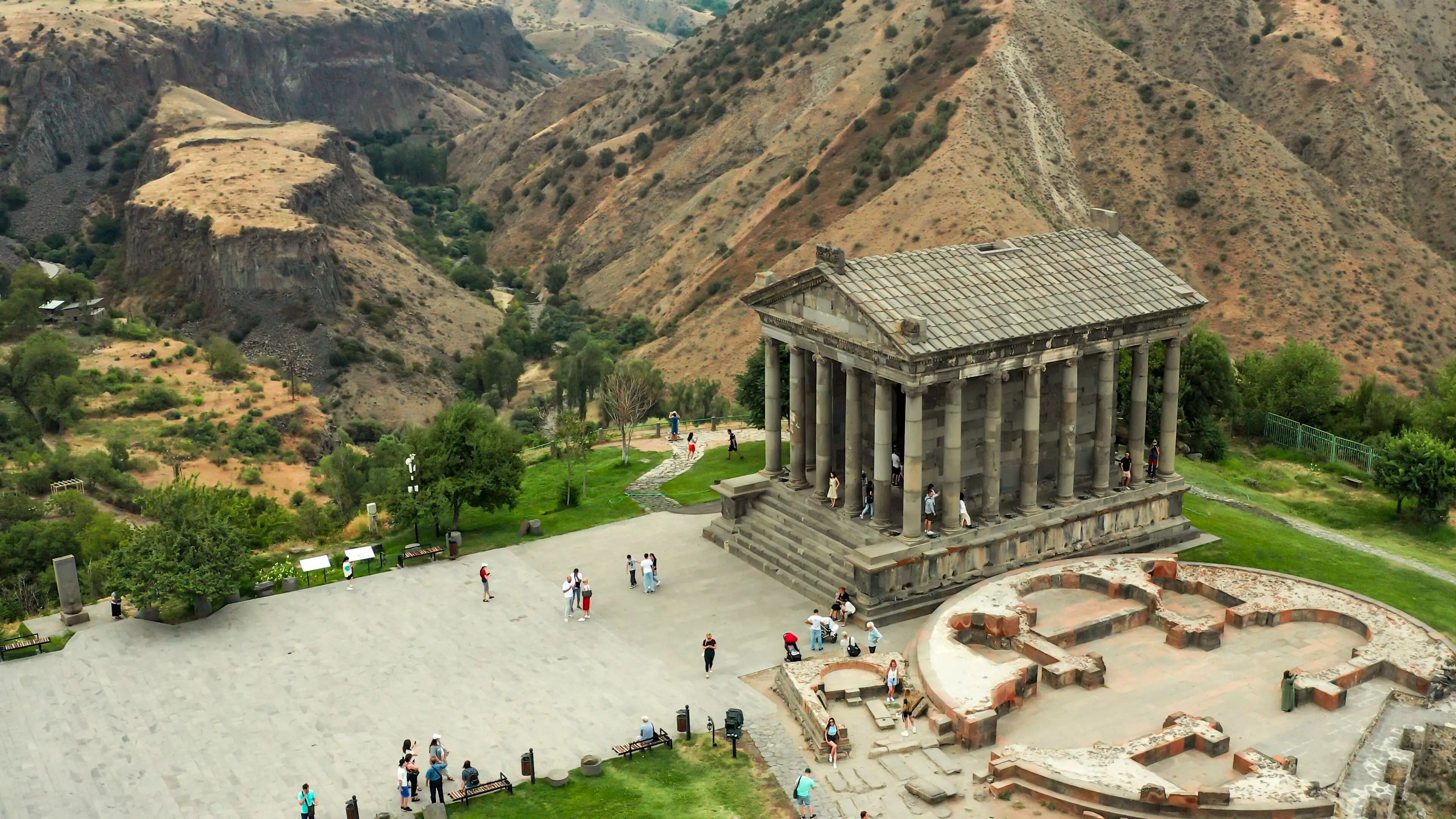 From Bratislava to Yerevan 3 Days 2 Nights - Armenia