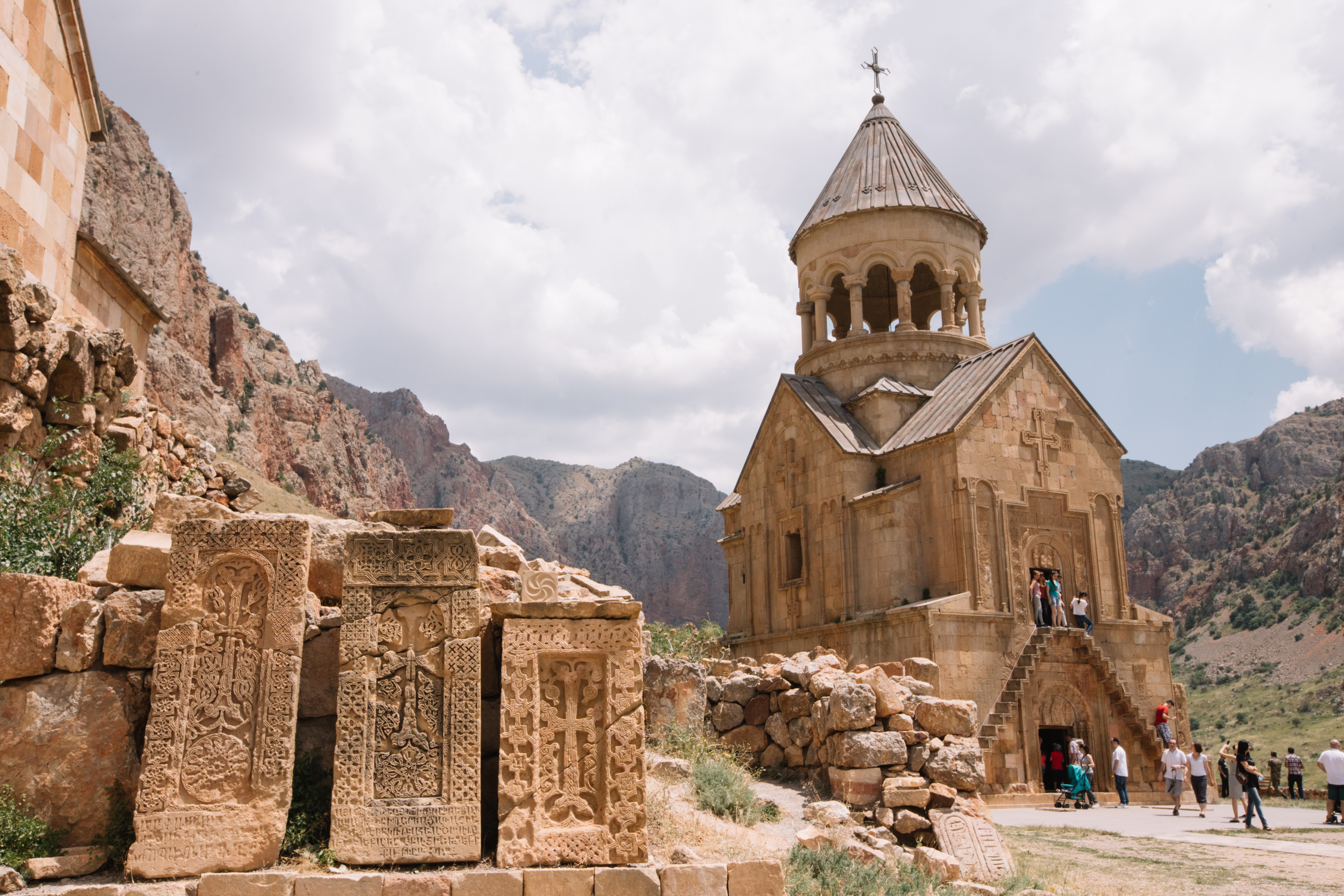 From Budapesht to Yerevan 3 Days 2 Nights - Armenia