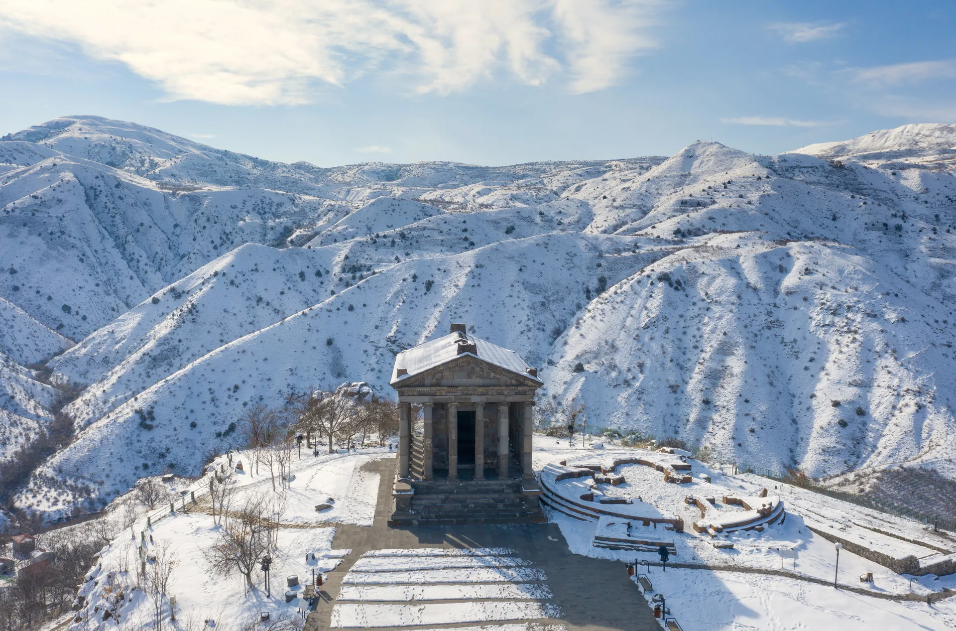 New Year 2026-2027 - Armenia