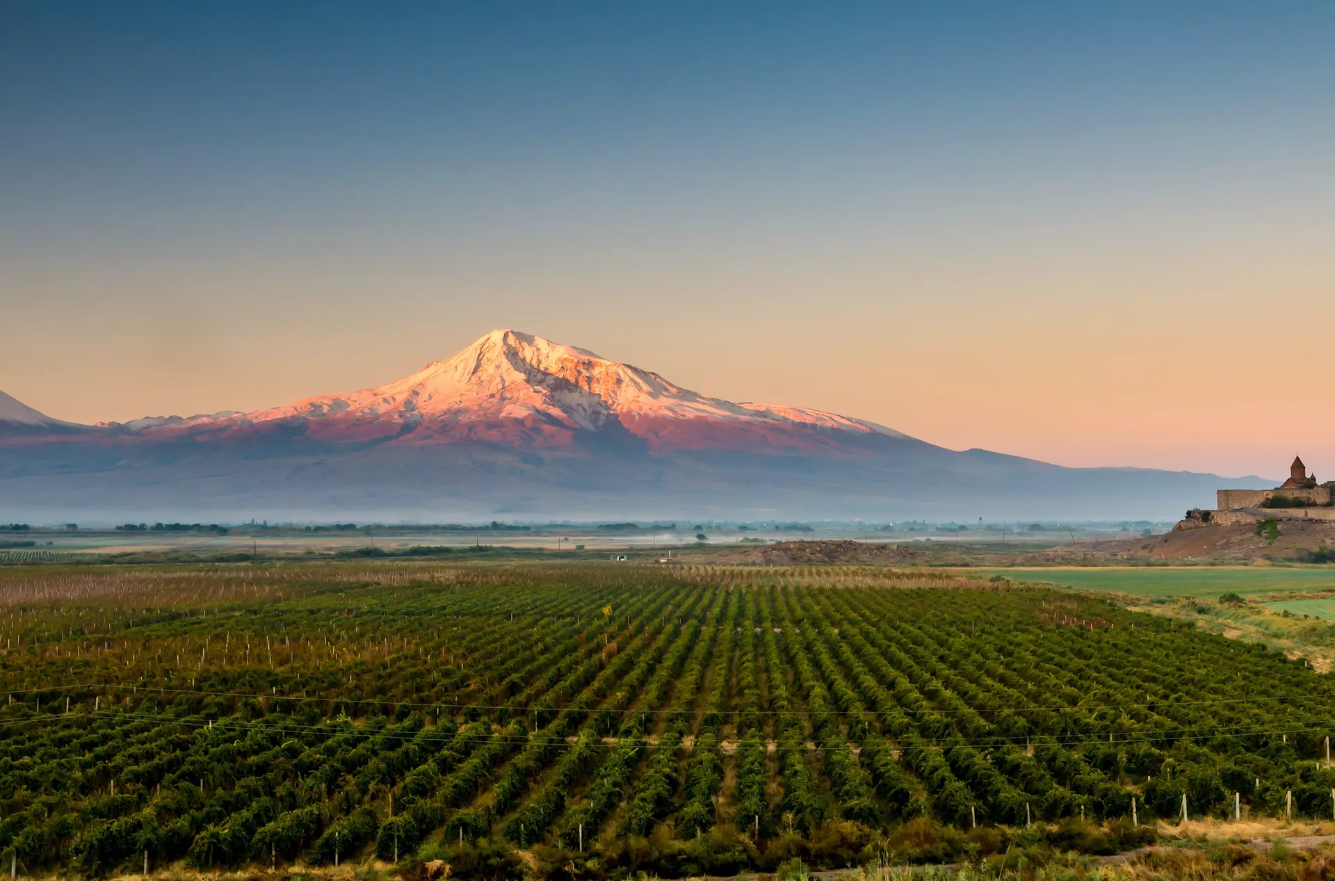 Armenien Wein- und Zaghkadsor-Erlebnis