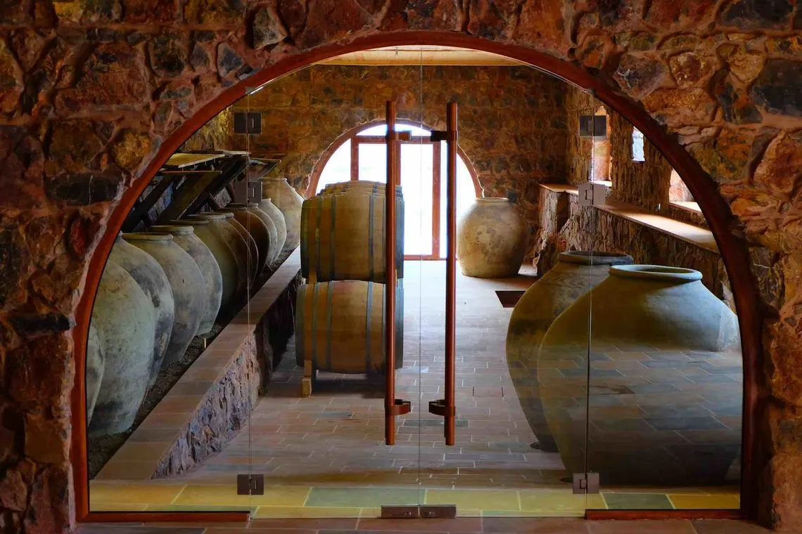 Armenien Wein- und Zaghkadsor-Erlebnis