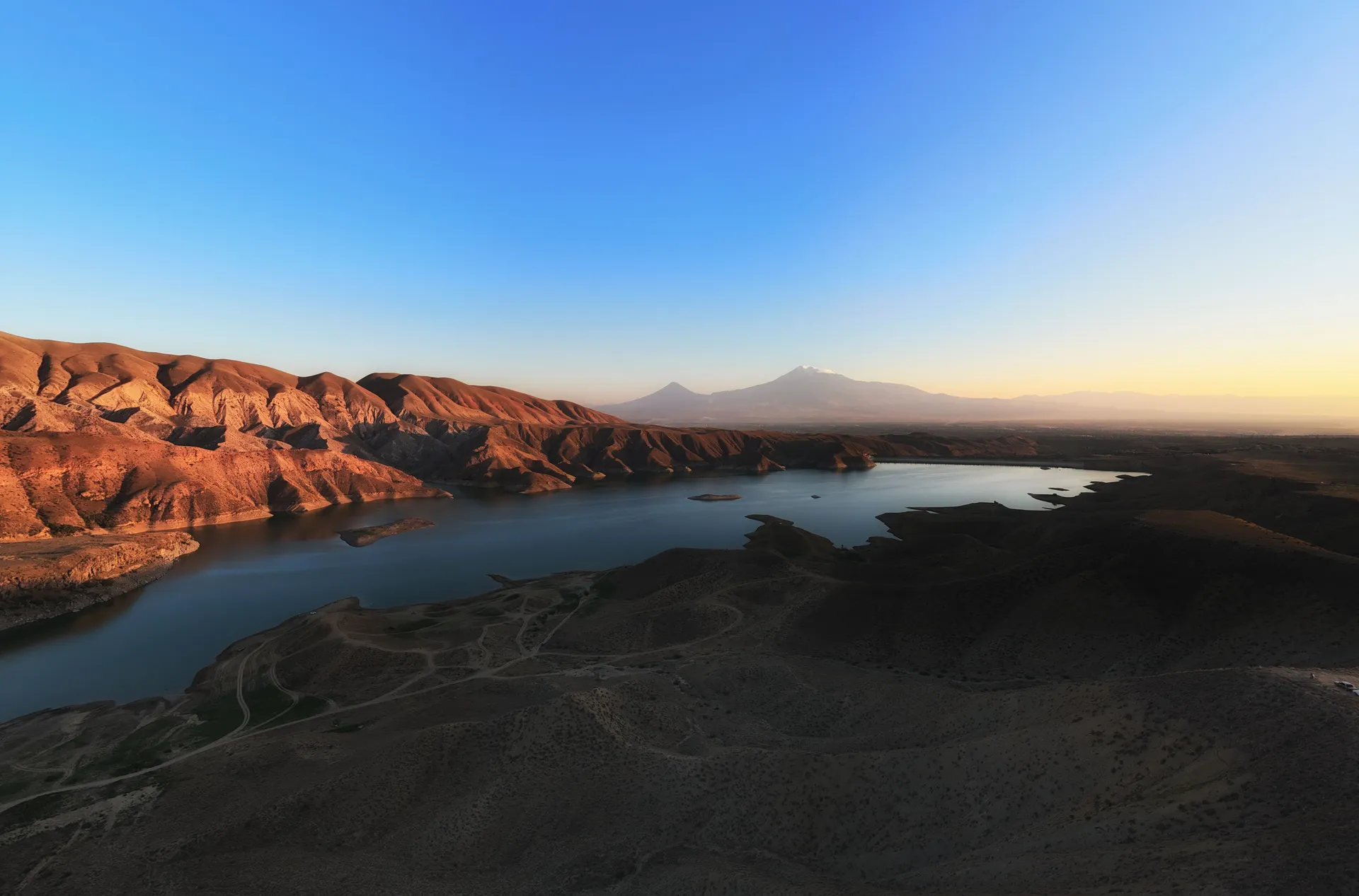 Azat Reservoir