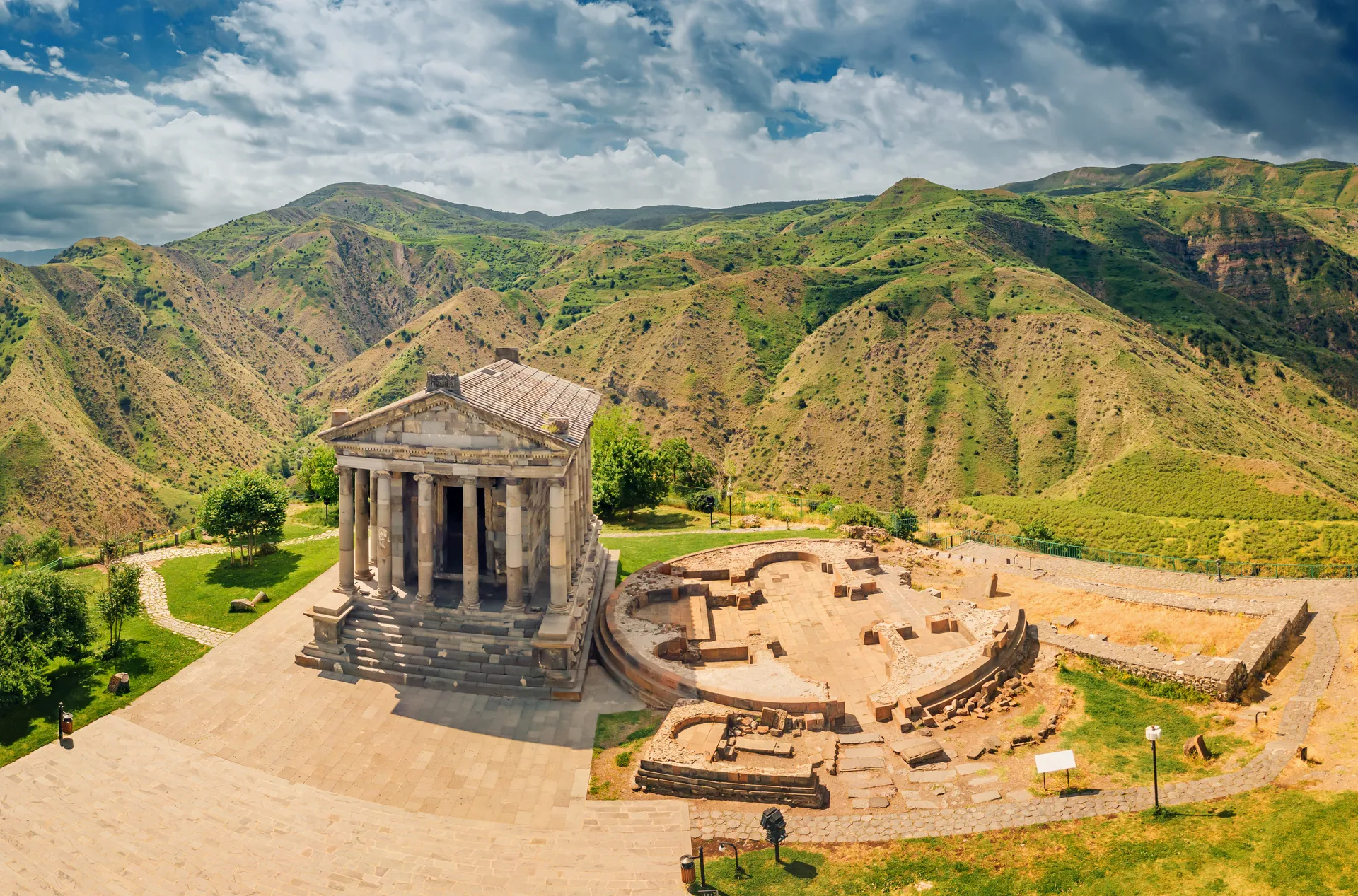 Armenien Natur-, Wein- und Kulturerlebnis