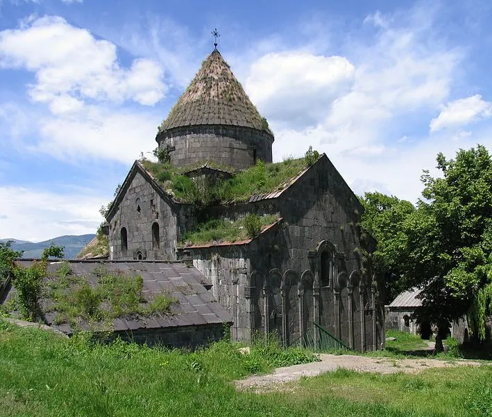 Sanahin