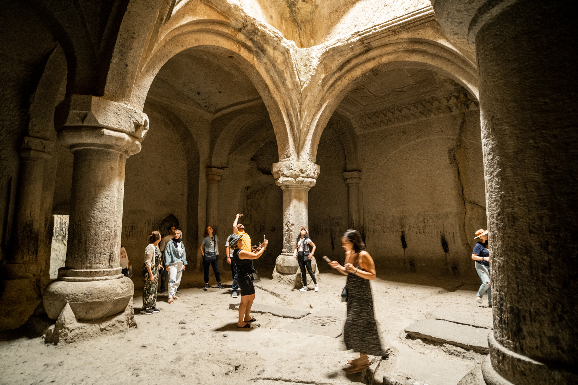 Group Guaranteed tour 6 Days 5 Nights - Armenia