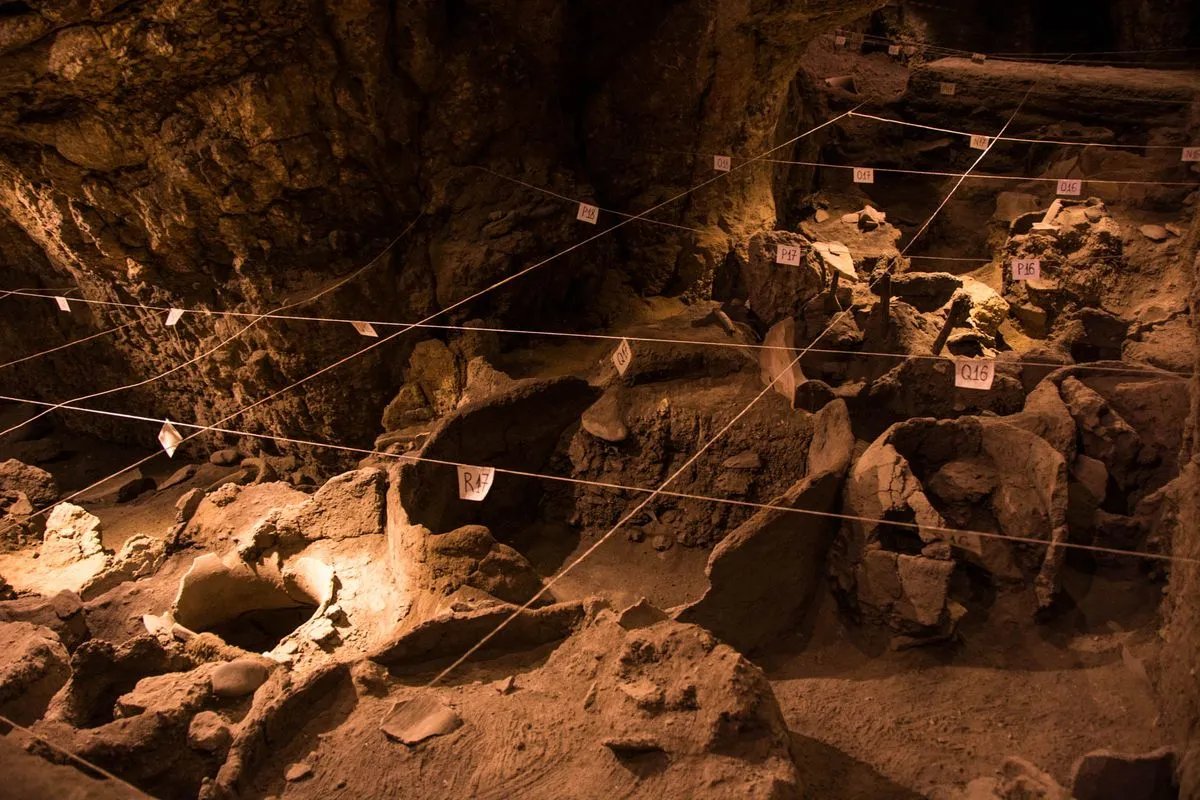 Areni cave