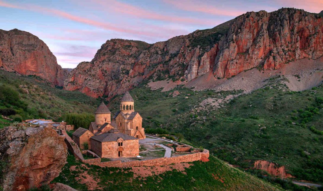 Caucasus Highlights: Azerbaijan, Georgia & Armenia - 13 Days 12 Nights