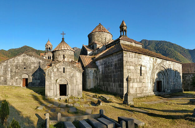 Haghpat Monastery
