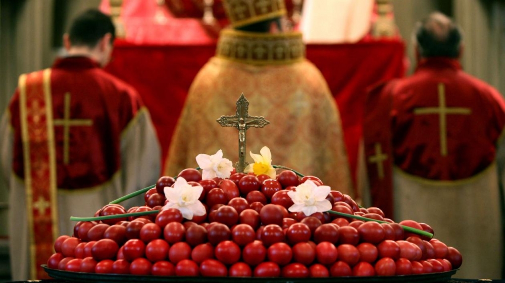 Easter Holidays in Armenia. Easter Celebrations 2020