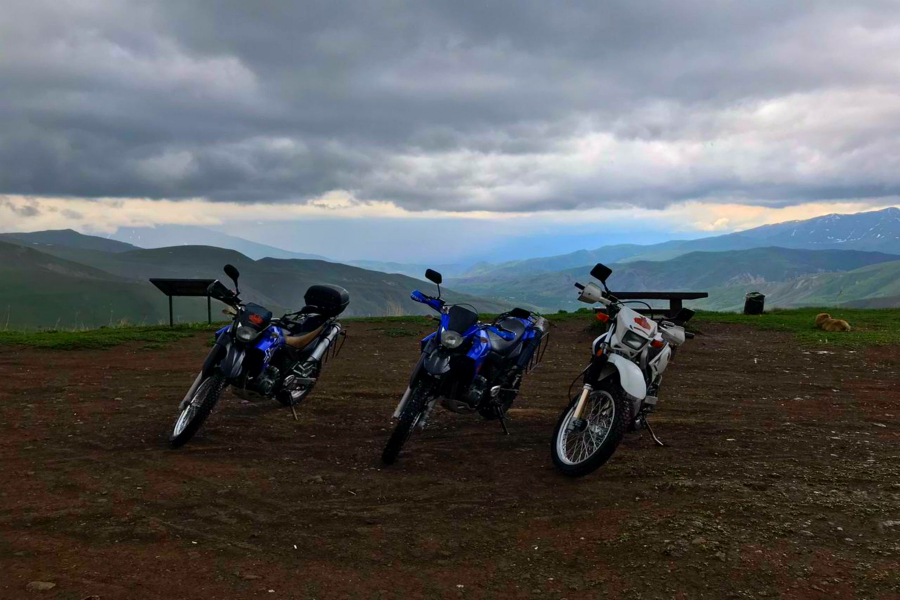 armenia motorcycle tour