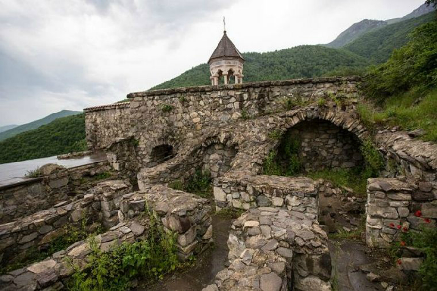 Halidzor | Silk Road Armenia