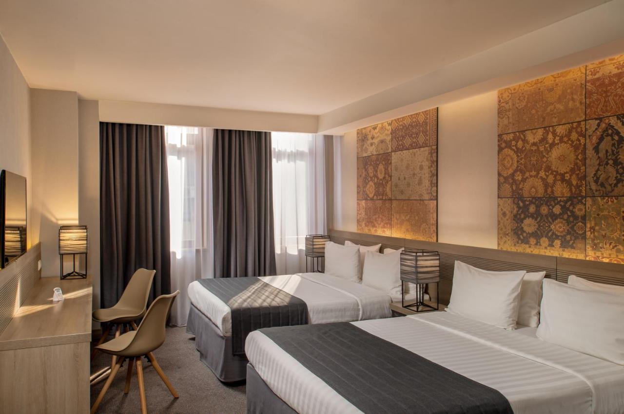 twin room republika